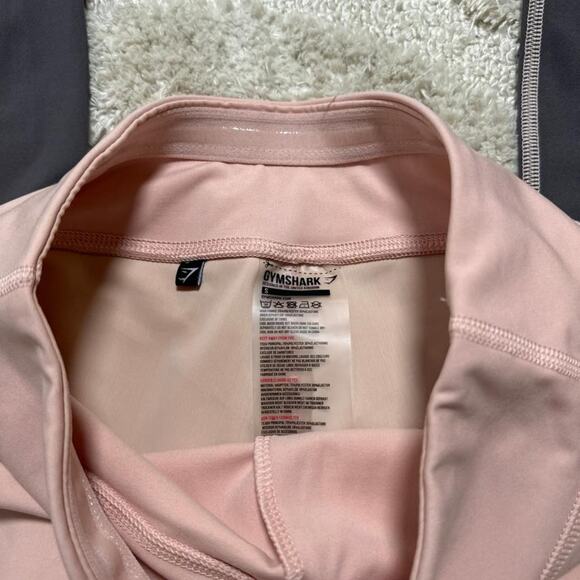 Gymshark Color Block Leggings - Picture 3 of 5